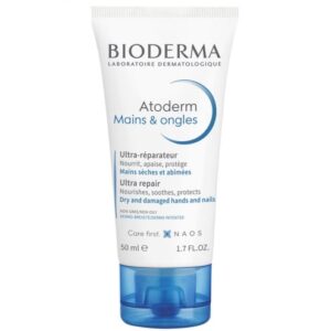 Atoderm Mains et Ongles 50ml Bioderma