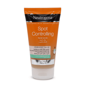 Spot Controlling Facial Scrub150 ml Neutrogena