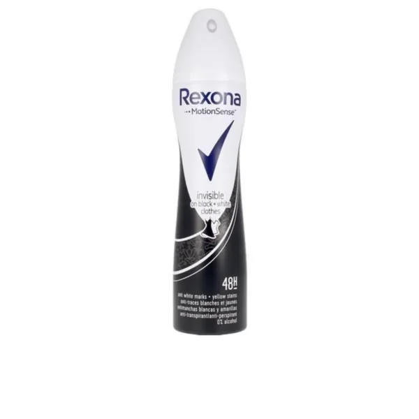 Spray déodorant Invisible Diamond Rexona