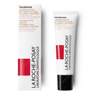 Toleriane Correcteur de Teint Fluide 13 Beige Sable 30ml La roche posay