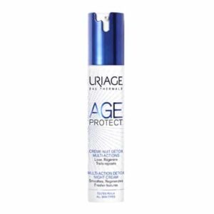 URIAGE AGE PROTECT – CRÈME NUIT DÉTOX 40ML