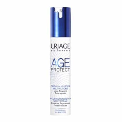 URIAGE AGE PROTECT – CRÈME NUIT DÉTOX 40ML