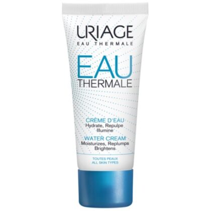 Crème d’eau legere 40ml Uriage