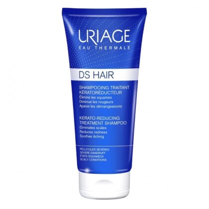 D.S hair Shampooing traitant keratoreducteur 150ml Uriage