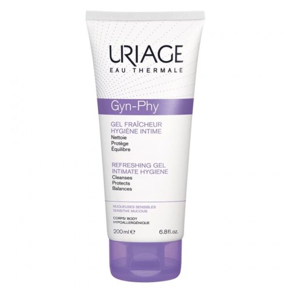 URIAGE GYN-PHY 200ml