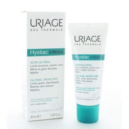 URIAGE HYSEAC 3-REGULATEUR SOIN GLOBAL 40ml