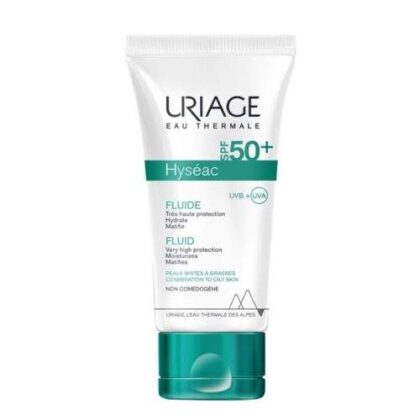 Hyséac fluide SPF50+ 50ml Uriage