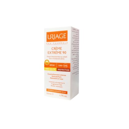 Crème Extrême 90 SPF50 URIAGE