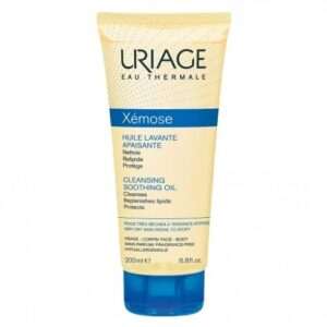URIAGE XÉMOSE – HUILE LAVANTE APAISANTE 200ML