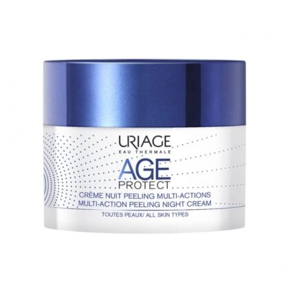 URIAGE AGE PROTECT CRÈME NUIT PEELING 50 ML