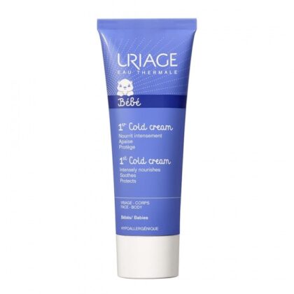 Cold Crème Nourrissante bebe 1ER 75ML Uriage