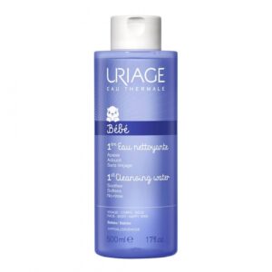 Eau nettoyante sans rinçage bebe 1ER 500ml Uriage