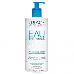 Lait velouté corps Uriage