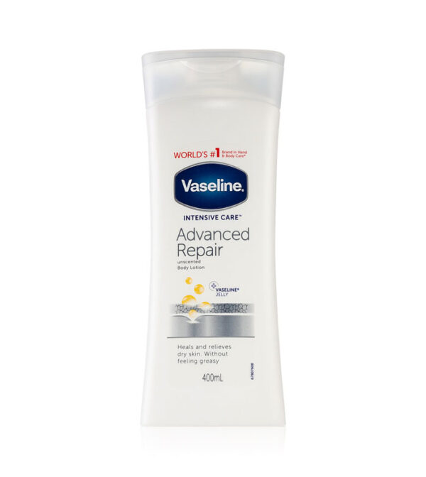 Vaseline Intensive Care Advanced Repair 400ml