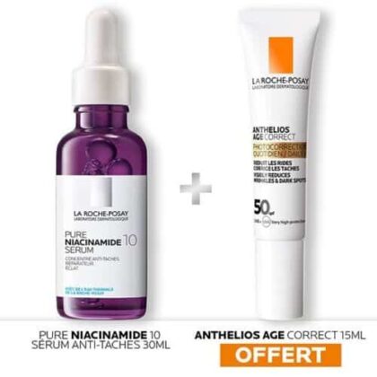 Sérum Pure Niacinamide 10 La Roche Posay SV