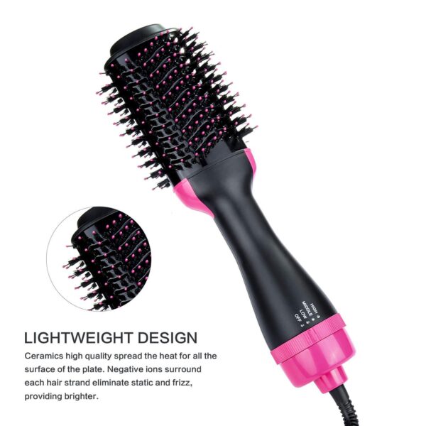 ⁦One Step Brosse 3En1 Lissante 1200W⁩ - الصورة ⁦2⁩