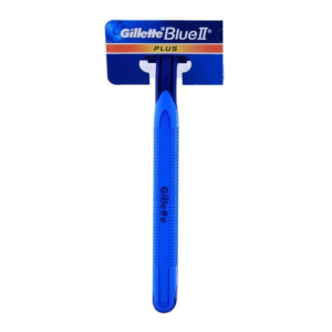 Gillette Rasoir Bleu 2 Lames