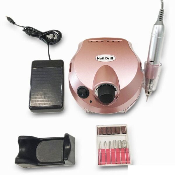 Nail Drill ponseuse des ongles DM-202 – Image 2