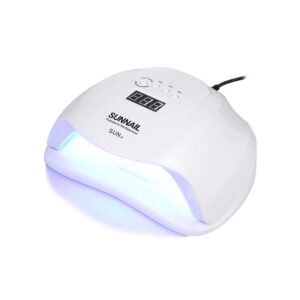 SUN X Lampe UV sèche angles 54W