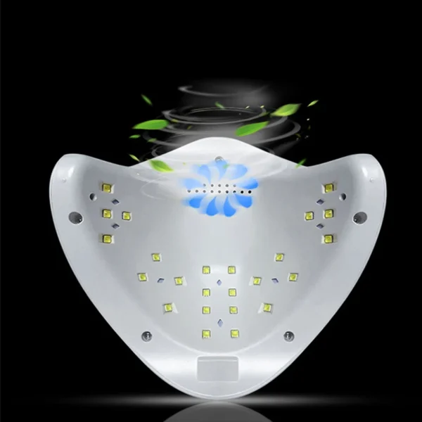 Sun 5 UV sèche angles 48W – Image 3