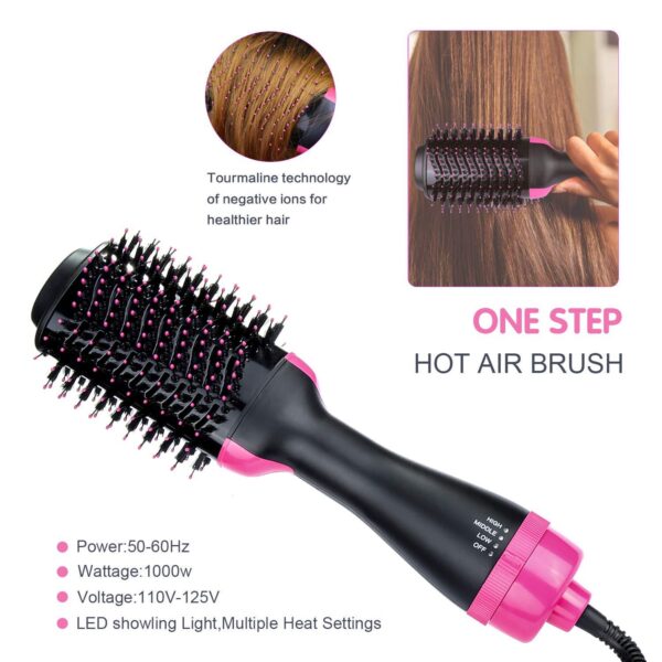 ⁦One Step Brosse 3En1 Lissante 1200W⁩ - الصورة ⁦6⁩
