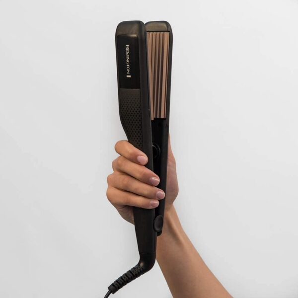 Remington boucleur fer à gaufrer cheveux S3580 – Image 2
