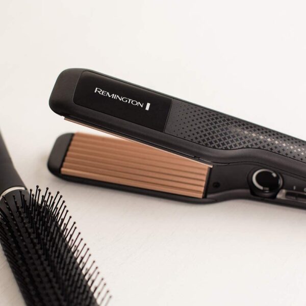 Remington boucleur fer à gaufrer cheveux S3580 – Image 3