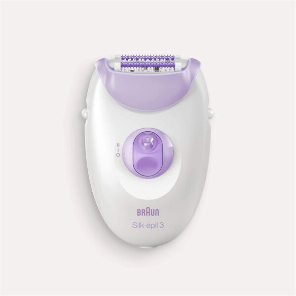 Braun Épilateur Silk-épil 3 pour femmes SE 3-170 – Image 2