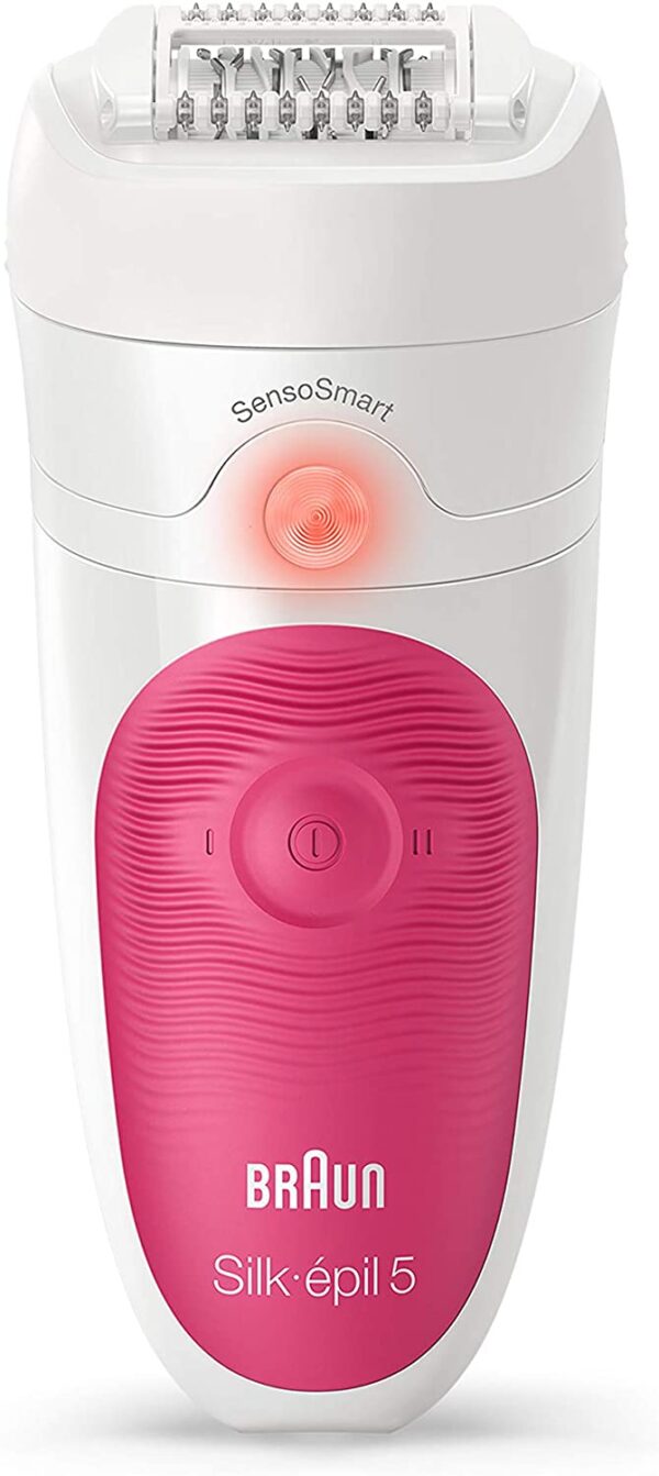 Braun SES 5-500 Silk-épil 5 5/500 SensoSmart – Image 2