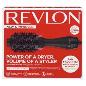 Revlon Salon One-Step Hair Dryer and Volumizer