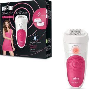 Braun SES 5-500 Silk-épil 5 5/500 SensoSmart