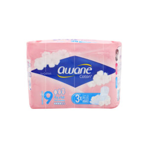 Awane coton 3D