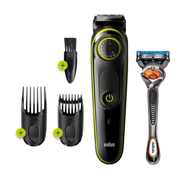 Braun Tondeuse à barbe BT3241