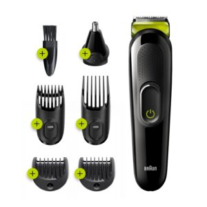 Braun Rasoir Électrique MGK3221