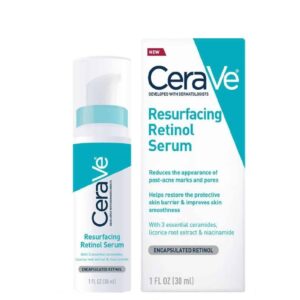 Cerave Sérum Resurfacing Retinol 30Ml