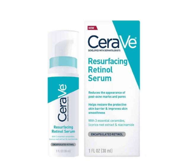Cerave Sérum Resurfacing Retinol 30Ml