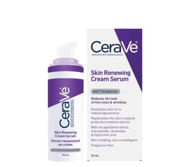 Cerave Sérum Rétinol Regénérant 30Ml