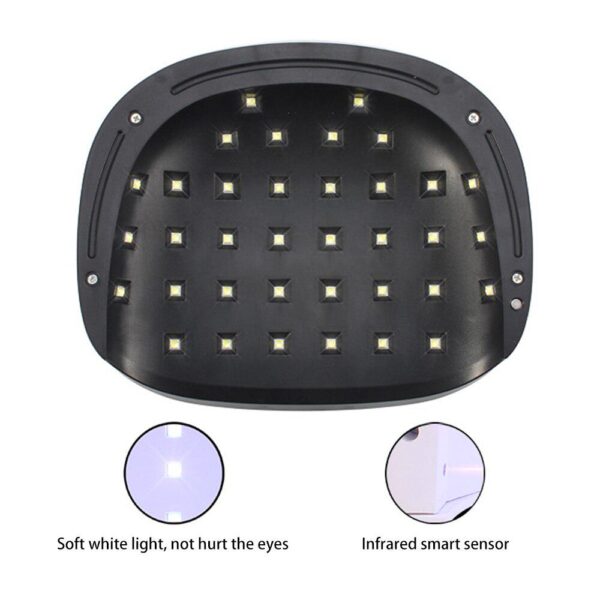 appareil de manucure Sun H4 Plus 72W – Image 3