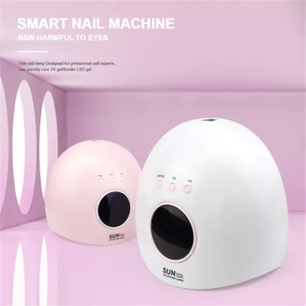 SUN X28 36W lampe à ongles intelligente – Image 3