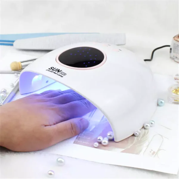 SUN X28 36W lampe à ongles intelligente