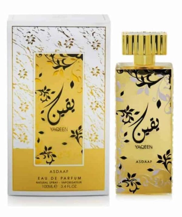 Yaqeen 100ml De ASDAAF