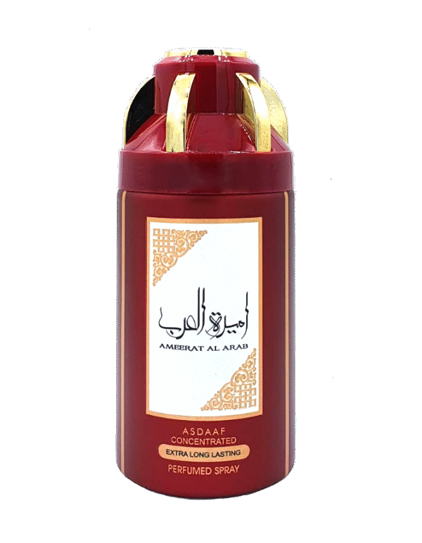 Déodorants Ameerat Al Arab 250ml De ASDAAF