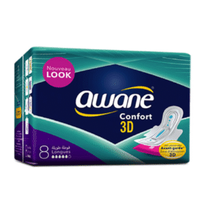 AWANE CONFORT 3D 8
