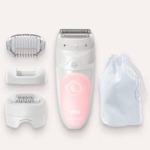 Épilateur électrique Braun Silk-épil SE-5620