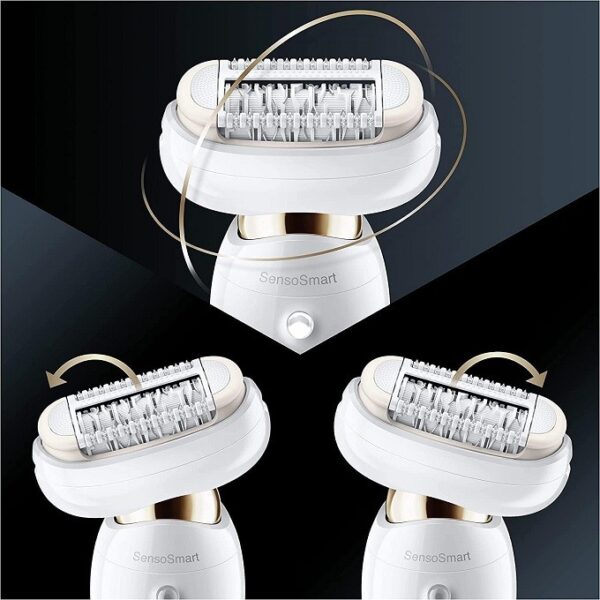 Braun épilateur silk-épil 9 Flex 9100 Beauty – Image 5