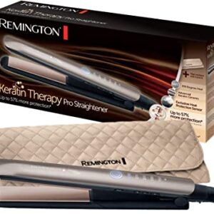 remington lisseur keratin therapy pro s8590