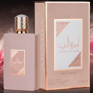 Ameerat Al Arab Privee Rose 100ml De ASDAAF
