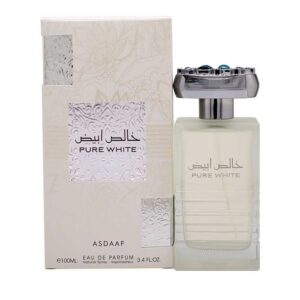 Eau de Parfum PURE WHITE 100ml De Asdaaf