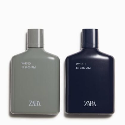 ZARA W/END TILL 8.00 PM W/END TILL 3:00 AM 100 ML+100 ML