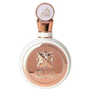 Lattafa Perfumes Fakhar for Women Eau de Parfum Spray, 3.4 Ounce